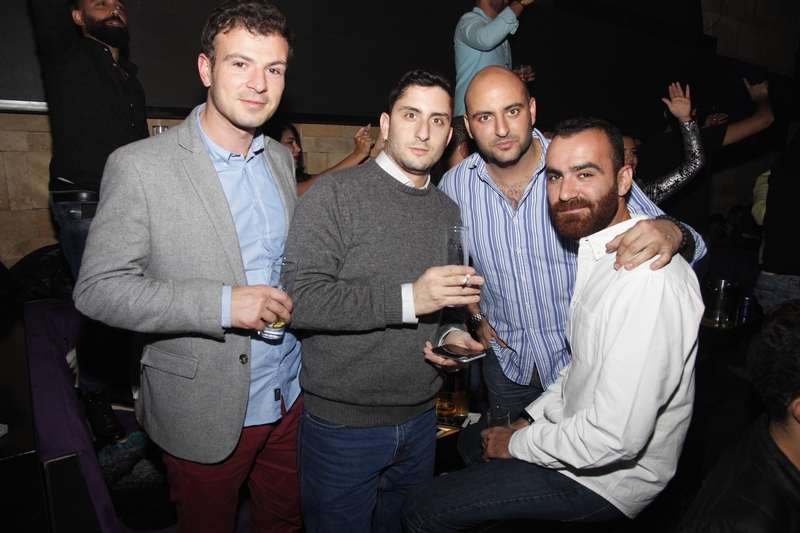 Taiga Beirut on Saturday Night